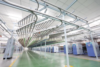 紡織數(shù)字化 | 我國紡織產(chǎn)業(yè)智能制造發(fā)展綜述——計(jì)算機(jī)數(shù)據(jù)服務(wù)的推動作用