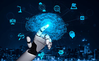 三維建模、人工智能與機(jī)器人技術(shù) 驅(qū)動(dòng)未來智能生活服務(wù)